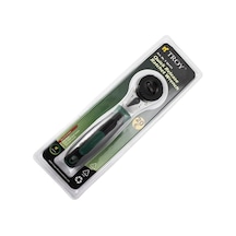 26131 Hızlı Bırakmalı Cırcır Lokma Kolu, 6.5-22mm