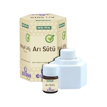 Aksu Vital Gold A Serisi Arı Sütü 20 G