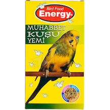 5 Adet Energy Kuş Yemi Muhabbet 300gr