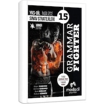 Yks Dil İngilizce Sınav Stratejileri 15 Grammar Fighter Yaprak Test