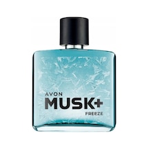 Avon Musk+ Freeze Erkek Parfüm EDT 75 ML