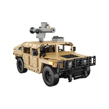 C5120w Cada Humvee 628 Parça Block Oyuncak