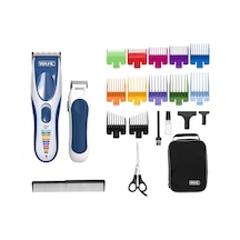 09649-916 Color Pro Cordless Combo & Kablolu - Kablosuz Sac Kesme Makinesi