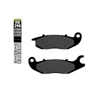 Honda Cbr 125 R Ön Fren Balatası 2004-2010 Galfer Yarı Metal Scooter