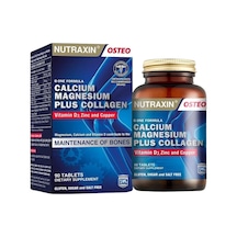 Nutraxin B-one Formula Kalsiyum Magnezyum Plus Collagen 90 Tablet