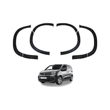 Peugeot Partner Dodik Seti - Çamurluk 8 Parça 2018-2024