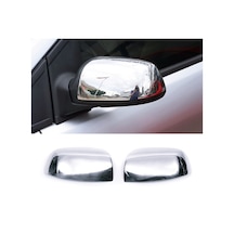 Ford Fusion Krom Ayna Kapağı 2 Prç P.çelik 2002 Ve Üzeri