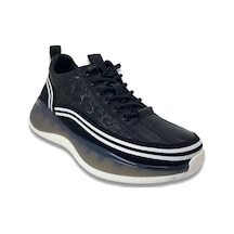 Guja 5155 23ka Erkek Sneaker Günlük Ayakkabı - Siyah-siyah Siyah