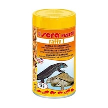 Sera Raffy I (Gammarus) Kaplumbağa Ve Sürüngen Yemi 100 Ml - 12 g