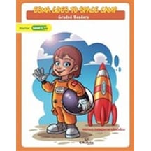 Esma Goes to Space Camp - Graded Readers - Meltem Erinçmen Kanoğlu - Çikolata Yayınevi