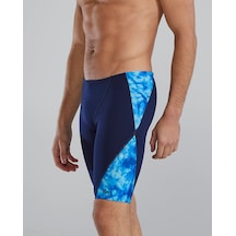 Tyr Durafast Elite Erkek Jammer Mayo - Azultec Lacivert - Mavi