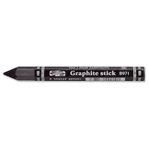 Koh-I Noor Jumbo Graphite Çubuk 2B 6 Köşeli N 8971