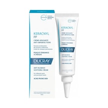 Ducray Keracnyl PP Creme Siyah Nokta ve Akne Karşıtı Krem 30 ML