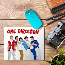One Direction Baskılı Mousepad Mouse Pad