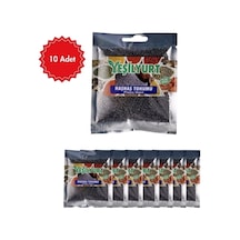 Yeşilyurt Yeşilyurt Haşhaş Tohumu 40 G X 10 Adet