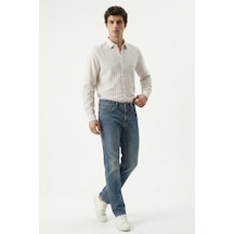 Loft Felix Ricardo Erkek Pantolon Kahverengi