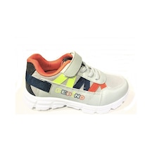 pepino 1442 Ortopedik Hafif Taban Erkek Çocuk Spor Ayakkabı Buz Turuncu