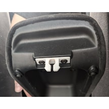 Honda Accord 6 Kol Dayama Mandalı Klipsi (554042424)