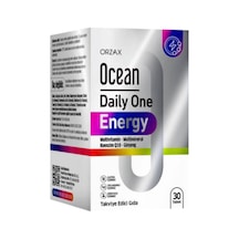 Ocean Daily One Energy 30 Tablet-2783
