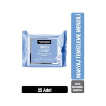 Deep Clean Makyaj Temizleme Mendili 25 Adet