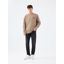 LOFT Ricardo Slim Fit Erkek Pantolon Lf2037904 Q1.v1 Denim