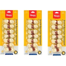 Wanpy Biftek Sargılı Köpek Ödülü 3 x 90 G