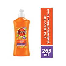 Elidor 7/24 Onarıcı Etki Şekillendirici Bakım Kremi 265 ML