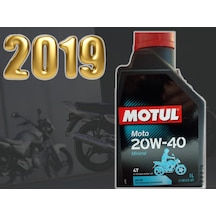 Motul Moto 20W-40 Mineral 1 L Yağ