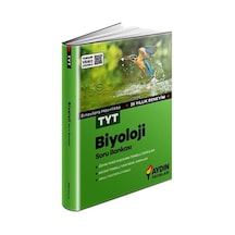 Aydın Yayınları Tyt Biyoloji Soru Bankası