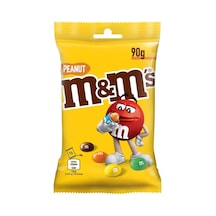 M&m's Yer Fıstıklı Draje 90 G 2'li Paket