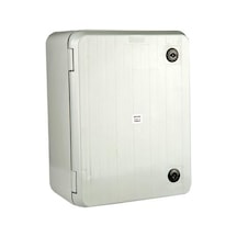 Çetsan 40x30x16 Polikarbonat Pano Taban Saçlı P.04316
