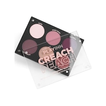 Inglot Playinn Creach Peach Eye Shadow Palette