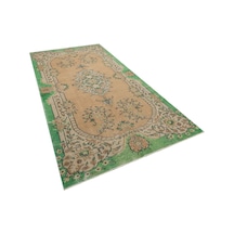Vintage El Dokuma Halı 170 X 232 Cm 8563