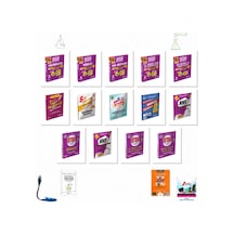 Muba 8. Sınıf Lgs Fas. Hhs Mat. Dst. Kapsamlı 14 Kitap Seti