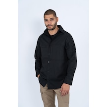 Combat Tactical Gömlek Tactıcal Summery - 420-719 - Siyah