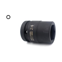 Ceta Form 24 mm 3/4” 6 Köşe Havalı Lokma Anahtar C72-H24