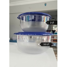3.5 Lt Ve 2.1 Lt Kristal. Lacivert