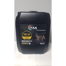 Axa Lubricants Hd 46 Hidrolik Sistem Yağı 20 L
