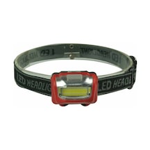 Powermaster Pm-1851 Cob Led Pilli Kafa Feneri N11.12615