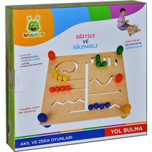 028Kr Woodoy Yol Bulma    Oyunu