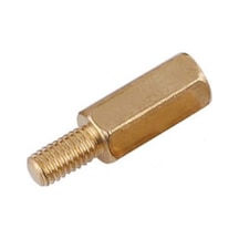 M3x45mm Metal Distans-Spacer Erkek- Dişi 1 Adet