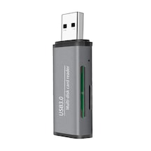 ADS-105 USB 3.0 Hızlı Card Reader SD-TF Hafıza Kart