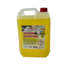 Limon Kokulu Bulaşık Deterjanı 5 Kg