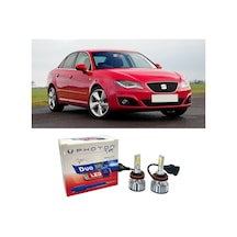 Seat Exeo Sis Far Ampulü H11 Duo Yeni Seri Beyaz 2008-2013