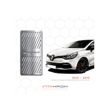 intakrom Renault Clio 4 Sport Krom Ayak Dinlendirme Pedalı