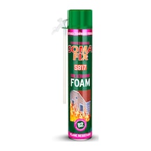 Somafix S817 Yangına Dayanıklı Köpük 750ml 870gr