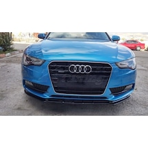 Audi A5 Rs Ön Lip(fiberglas)-----------fibersan Tuning
