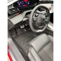 Peugeot 408 Havuzlu Paspas 2023