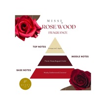 400 Ml Parlak Kırmızı Şişe Rosewood Oda Spreyi Gül