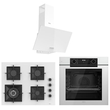 Ferre Fryart QEP63CB-SC406-WFA-D087 3 Lü Ankastre Set